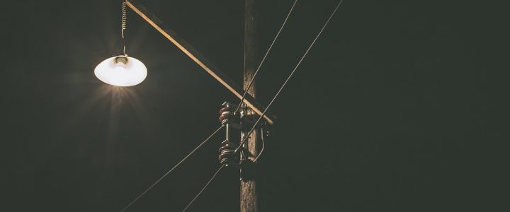Verlichting rond het huis Verlichting rond het huis
