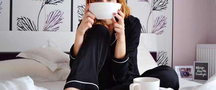 Een goede nachtrust? Richt je slaapkamer dan in op basis van deze drie tips Een goede nachtrust? Richt je slaapkamer dan in op basis van deze drie tips