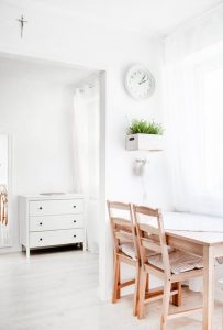 Scandinavisch interieur