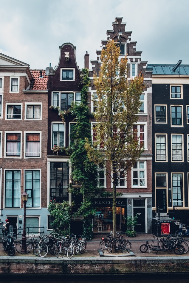 Verhuizen